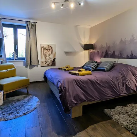 Evasion Montagne A Avec Terrasse Et Parking - Fr-1-589-793 *