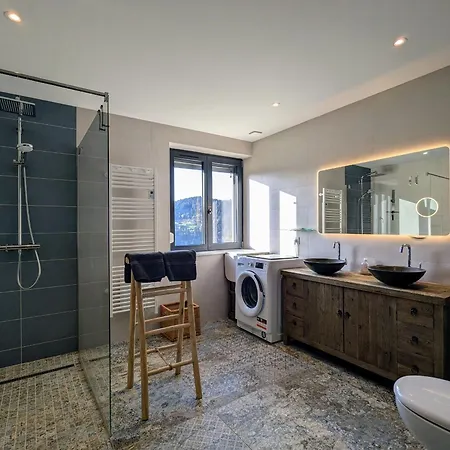 évasion Montagne à Avec Terrasse Et Parking - Fr-1-589-793 Gérardmer