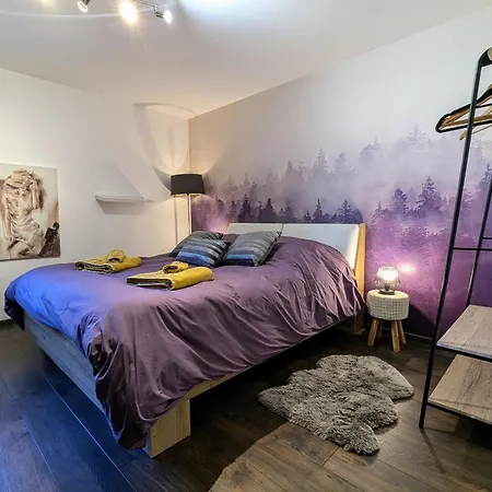 évasion Montagne à Avec Terrasse Et Parking - Fr-1-589-793 * Gérardmer