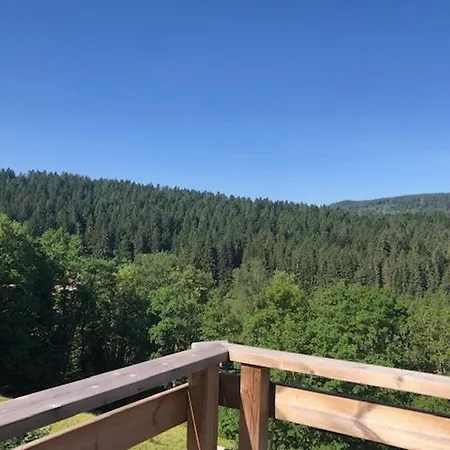 Prázdninový dům Evasion Montagne A Avec Terrasse Et Parking - Fr-1-589-793 *