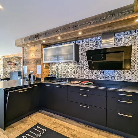 Casa vacanze évasion Montagne à Avec Terrasse Et Parking - Fr-1-589-793 *