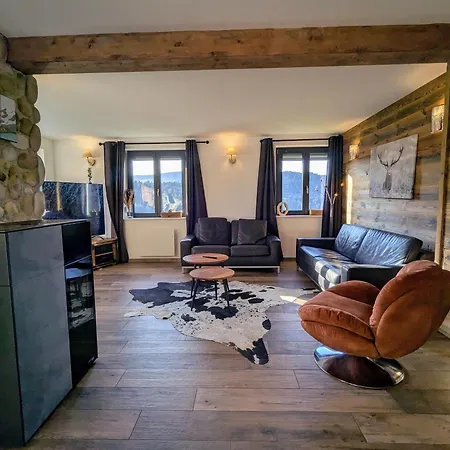 Gospodarstwo wiejskie Evasion Montagne A Avec Terrasse Et Parking - Fr-1-589-793 Gérardmer
