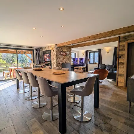 Gospodarstwo wiejskie Evasion Montagne A Avec Terrasse Et Parking - Fr-1-589-793