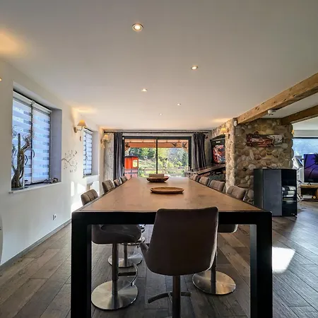 Hébergement de vacances évasion Montagne à Avec Terrasse Et Parking - Fr-1-589-793 *