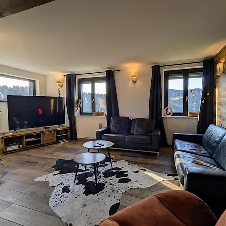 Evasion Montagne A Avec Terrasse Et Parking - Fr-1-589-793 Prázdninový dům Gérardmer