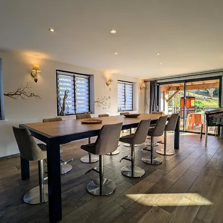 évasion Montagne à Avec Terrasse Et Parking - Fr-1-589-793 Gérardmer