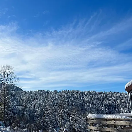 Gospodarstwo wiejskie Evasion Montagne A Avec Terrasse Et Parking - Fr-1-589-793