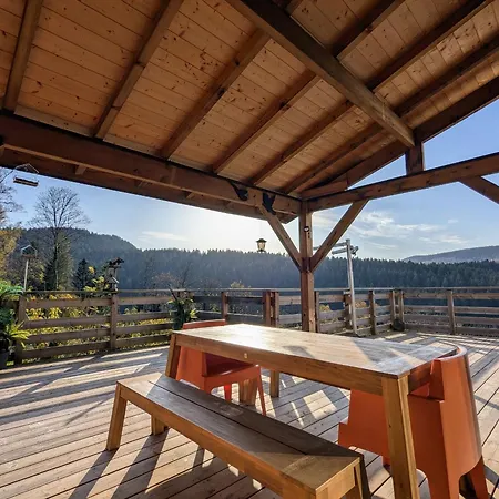 Evasion Montagne A Avec Terrasse Et Parking - Fr-1-589-793 *