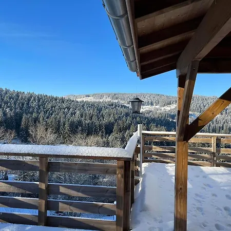 Gospodarstwo wiejskie Evasion Montagne A Avec Terrasse Et Parking - Fr-1-589-793 *