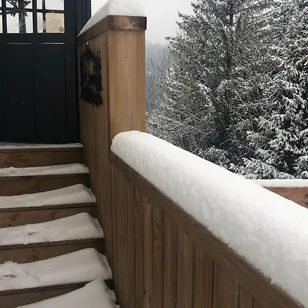 Evasion Montagne A Avec Terrasse Et Parking - Fr-1-589-793 Gospodarstwo wiejskie *