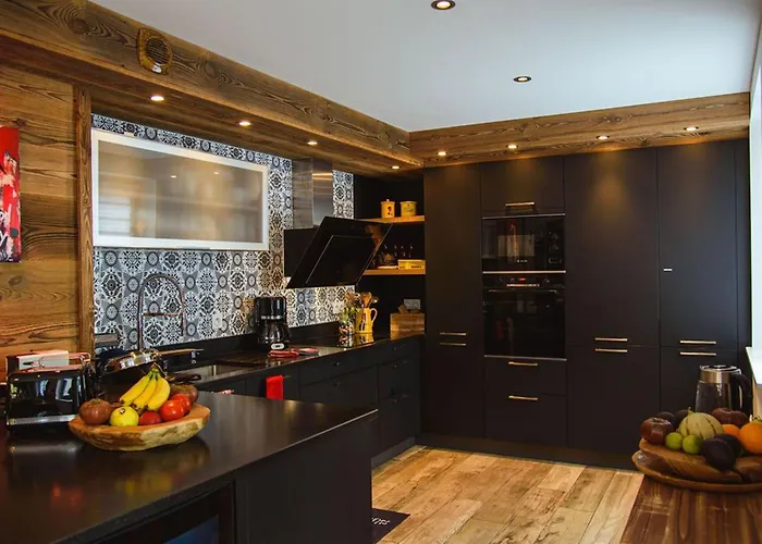 Dom wakacyjny Evasion Montagne A Avec Terrasse Et Parking - Fr-1-589-793 Gérardmer