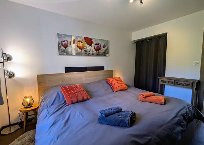 Evasion Montagne A Avec Terrasse Et Parking - Fr-1-589-793 Dom wakacyjny Gérardmer