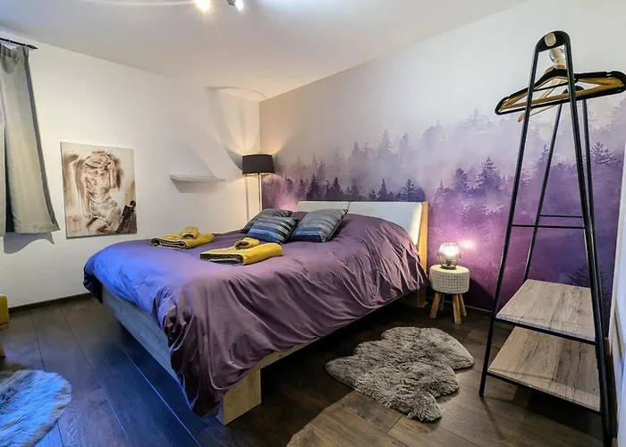 Evasion Montagne A Avec Terrasse Et Parking - Fr-1-589-793 * Gérardmer